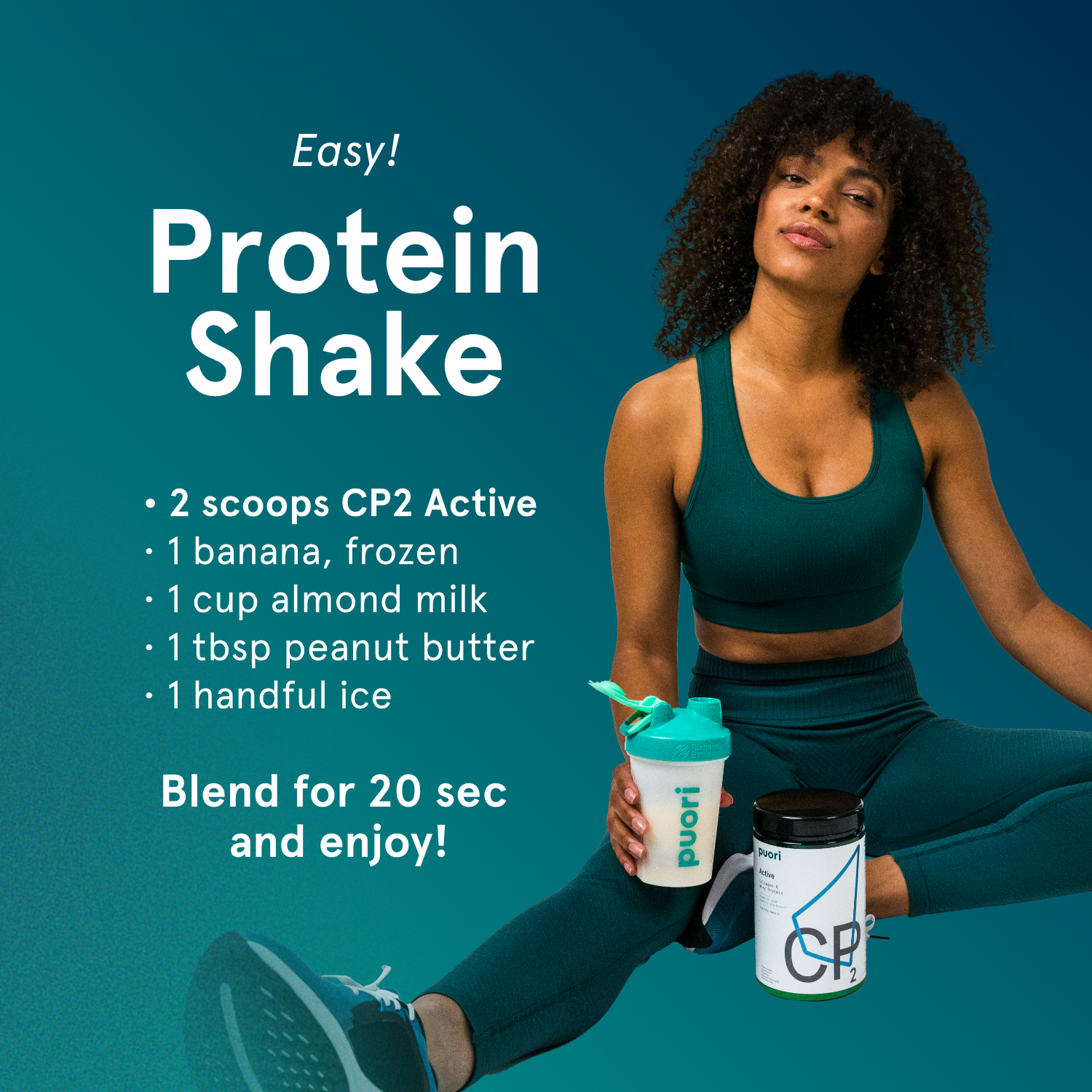 CP2 - Whey & Collagen